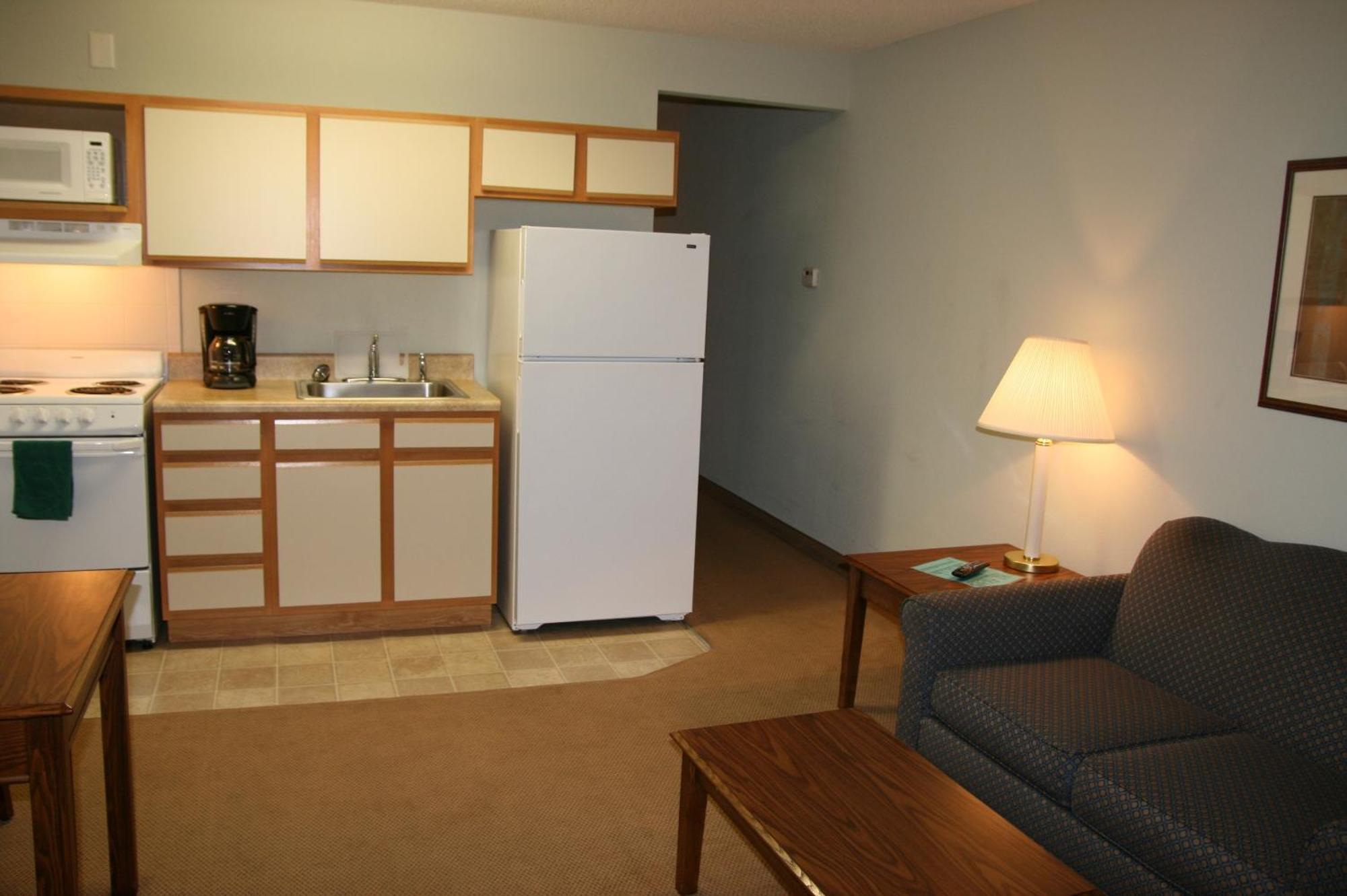 Affordable Suites Shelby Luaran gambar