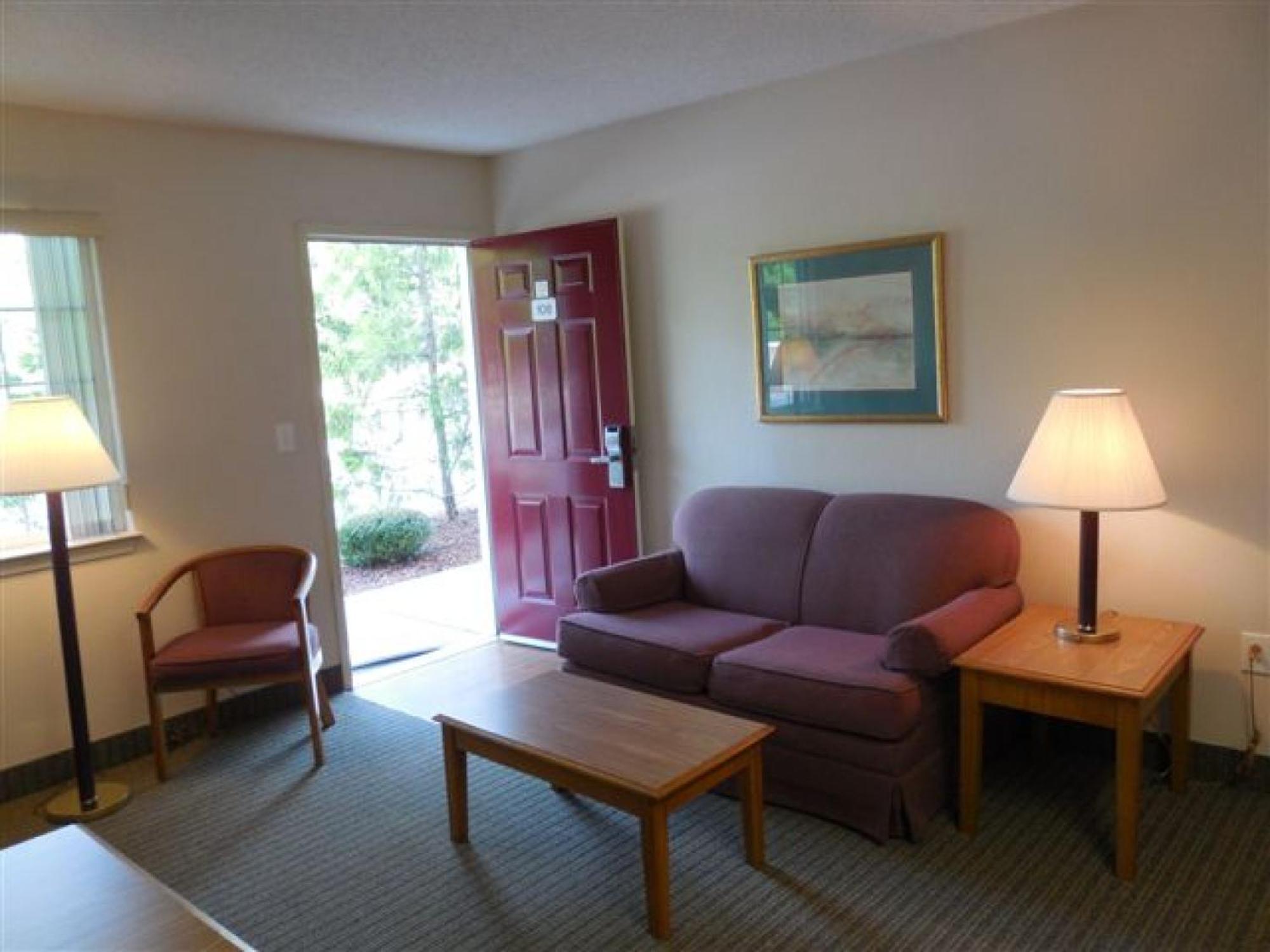Affordable Suites Shelby Luaran gambar