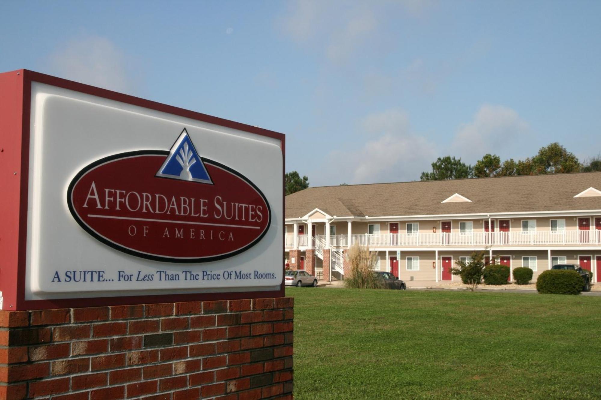 Affordable Suites Shelby Luaran gambar