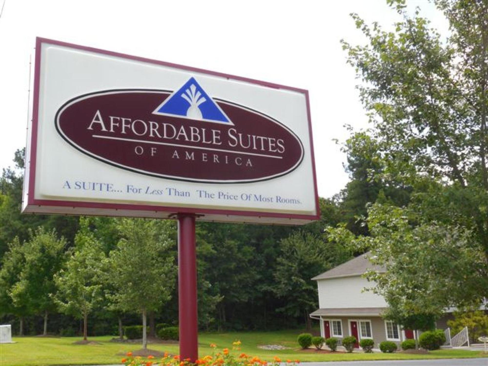 Affordable Suites Shelby Luaran gambar
