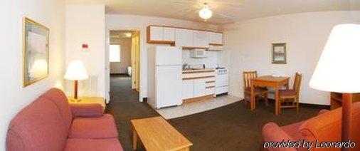 Affordable Suites Shelby Bilik gambar